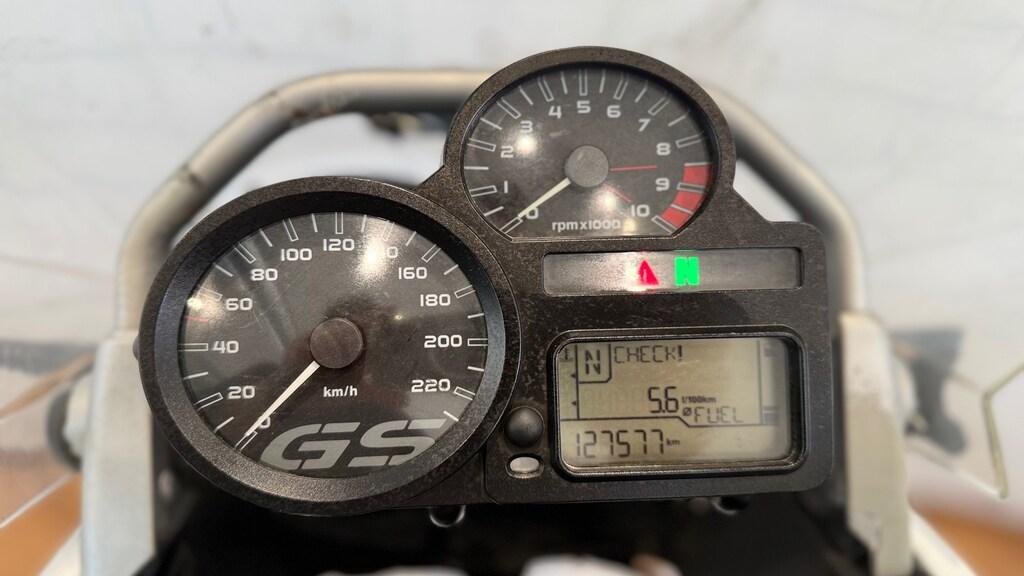 R 1200 GS