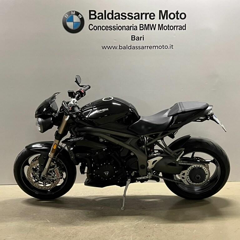SPEED TRIPLE 1050