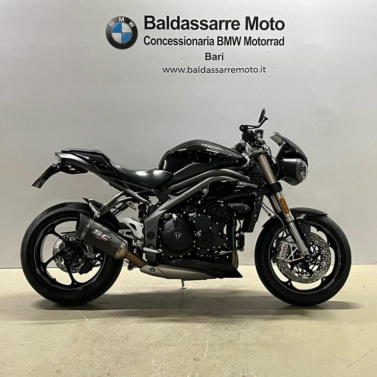 SPEED TRIPLE 1050