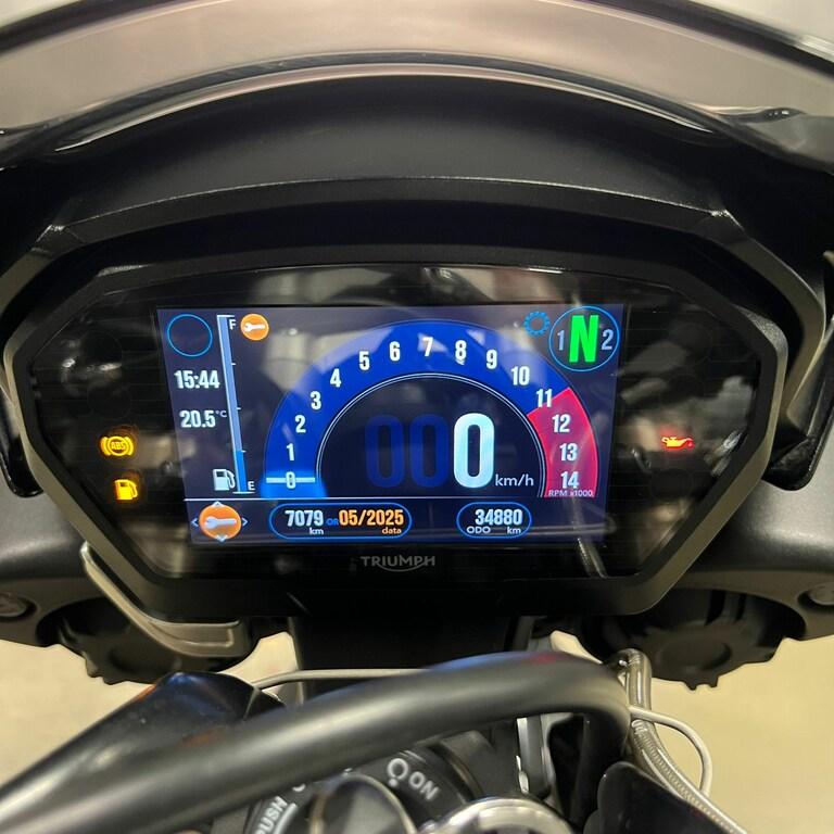 SPEED TRIPLE 1050