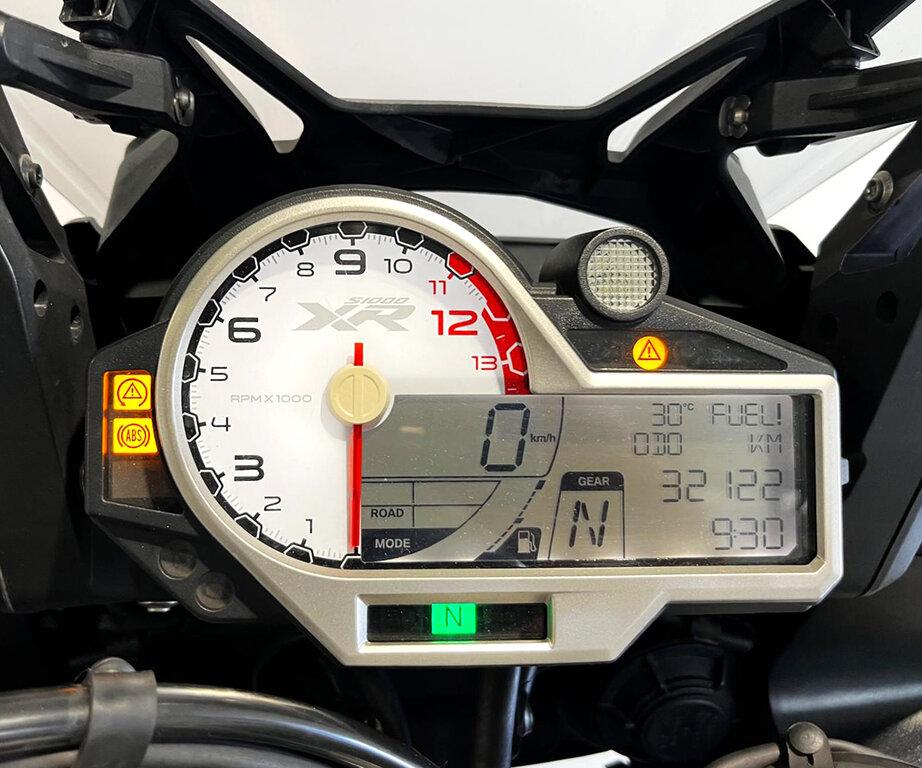 S 1000 XR