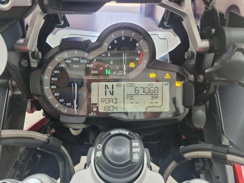 R 1200 GS