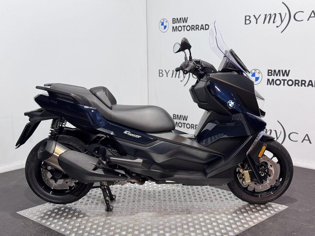C 400 GT