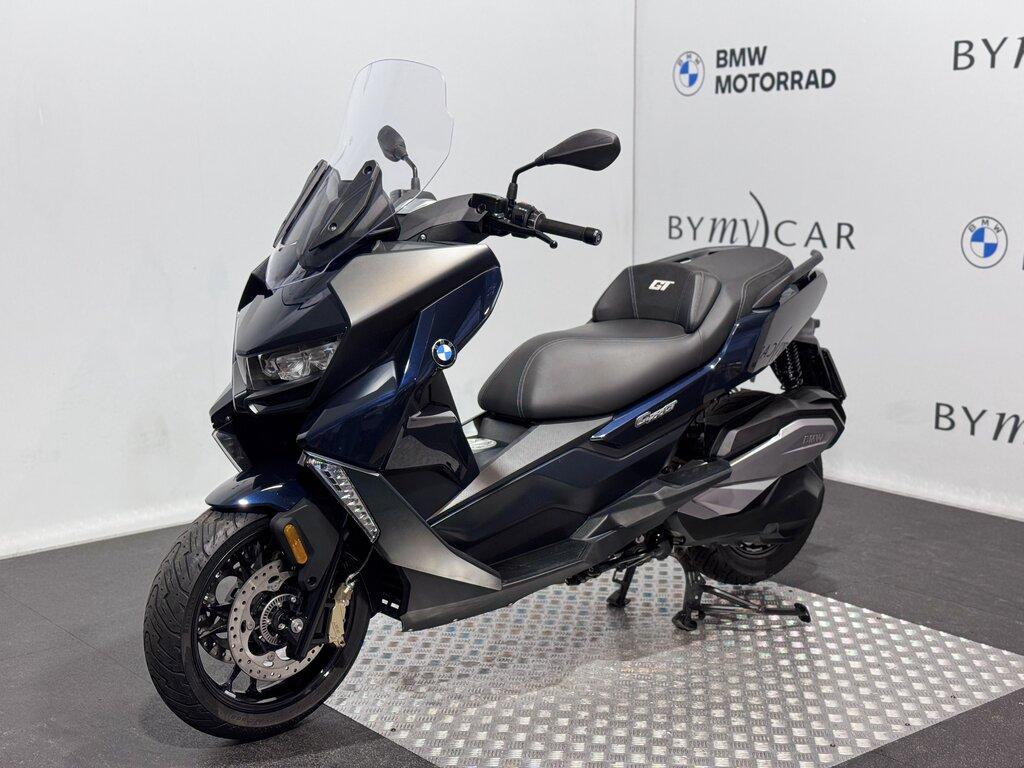 C 400 GT