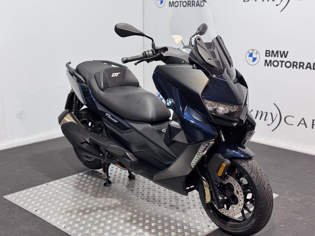 C 400 GT