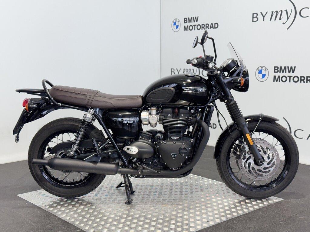 BONNEVILLE 1200 T120