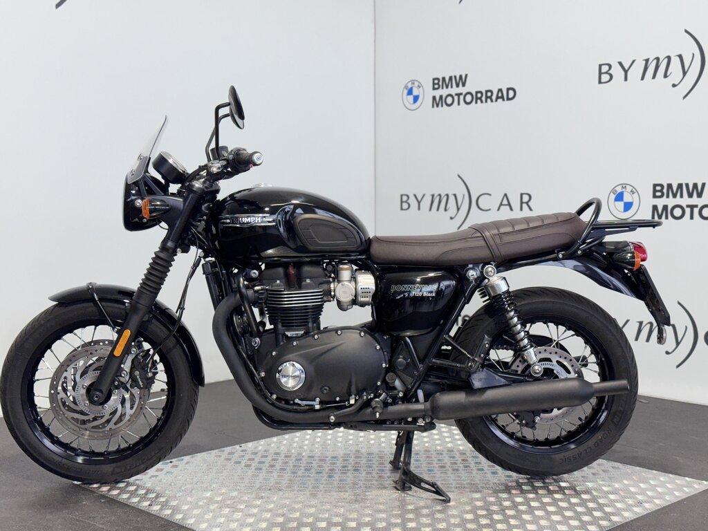 BONNEVILLE 1200 T120