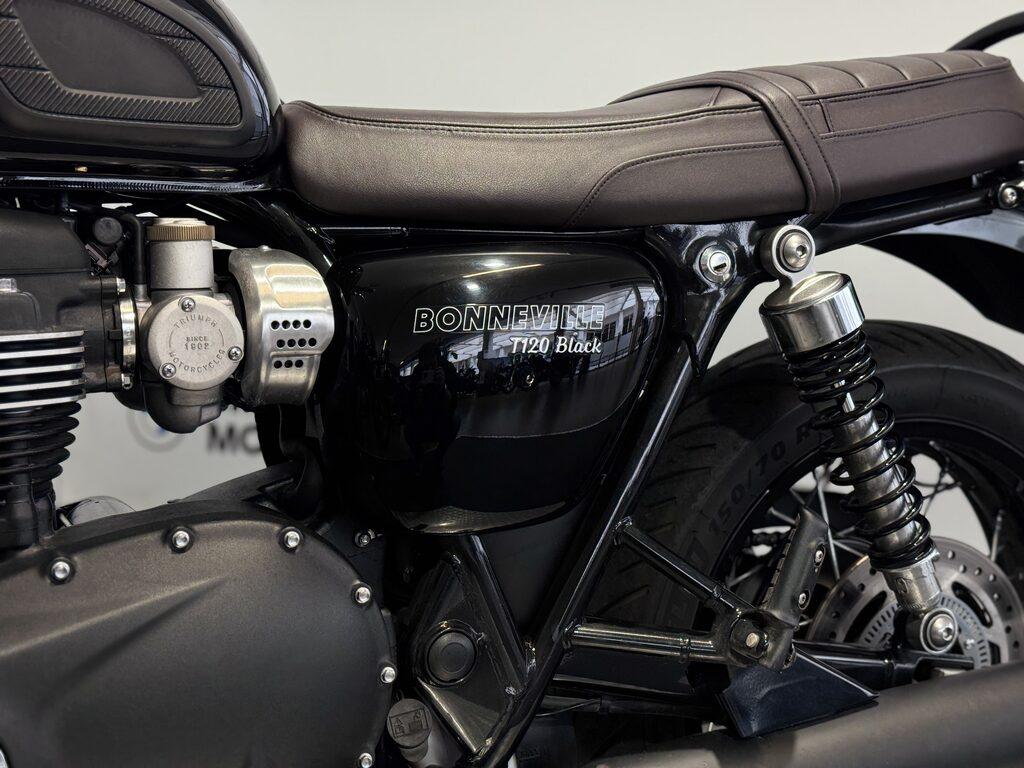 BONNEVILLE 1200 T120