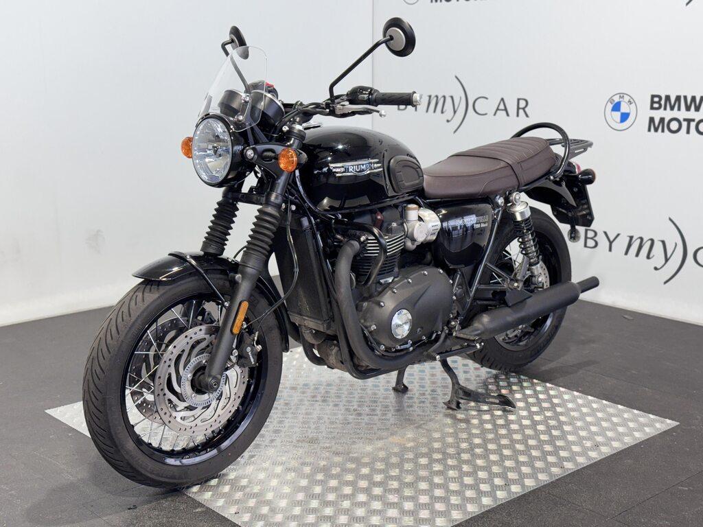 BONNEVILLE 1200 T120