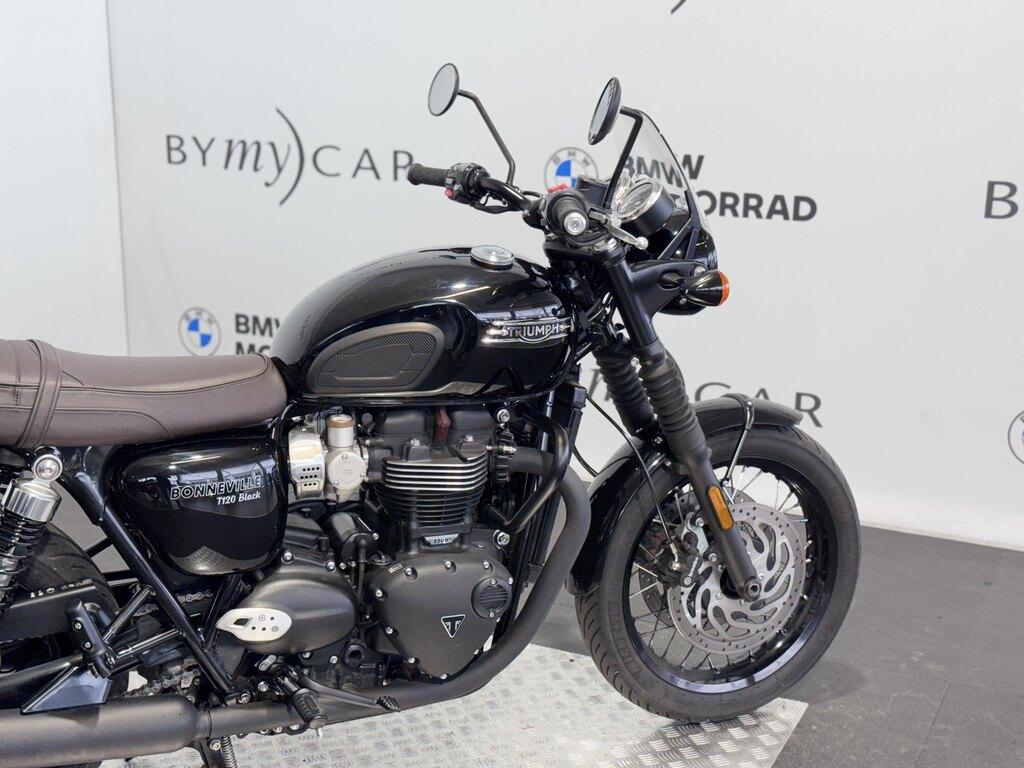 BONNEVILLE 1200 T120