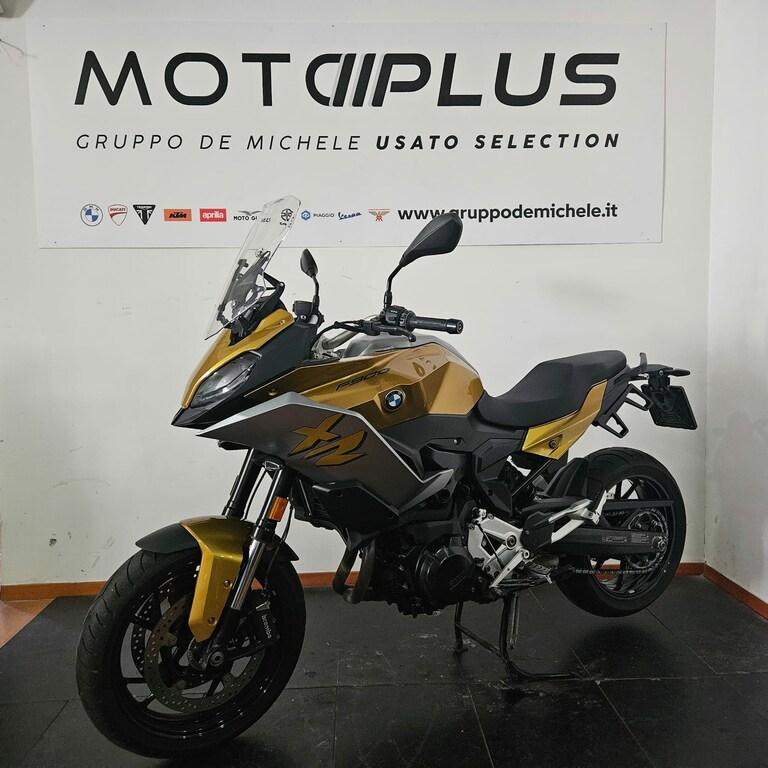 F 900 XR