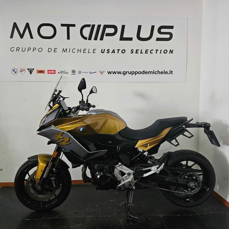 F 900 XR