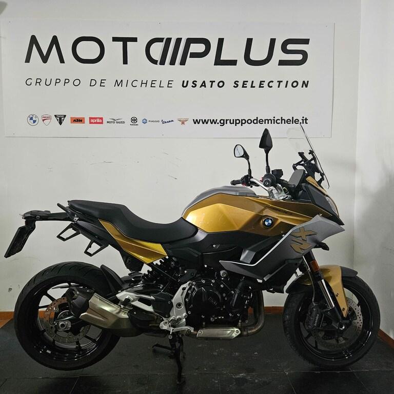 F 900 XR