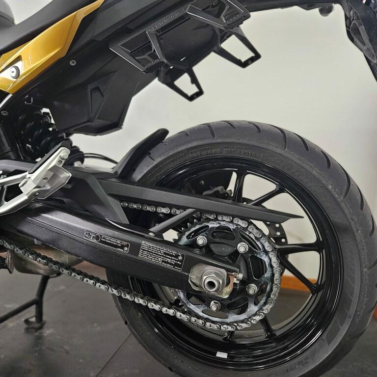 F 900 XR