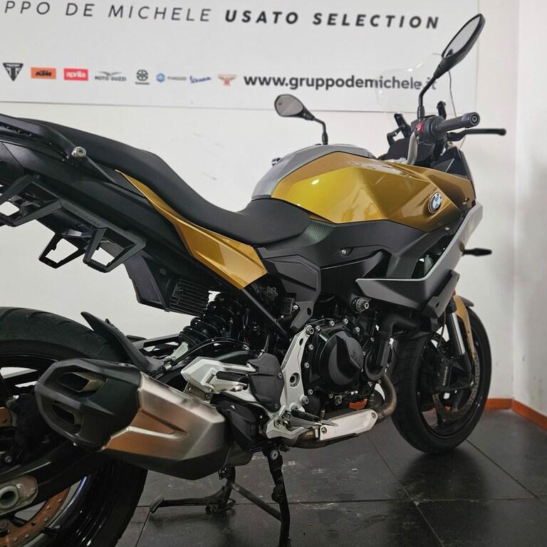 F 900 XR
