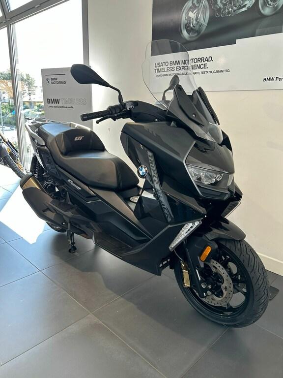 C 400 GT