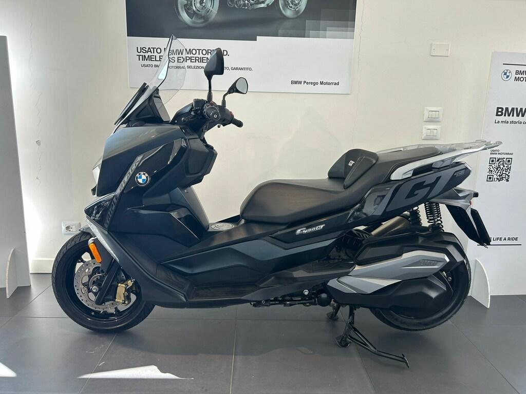 C 400 GT