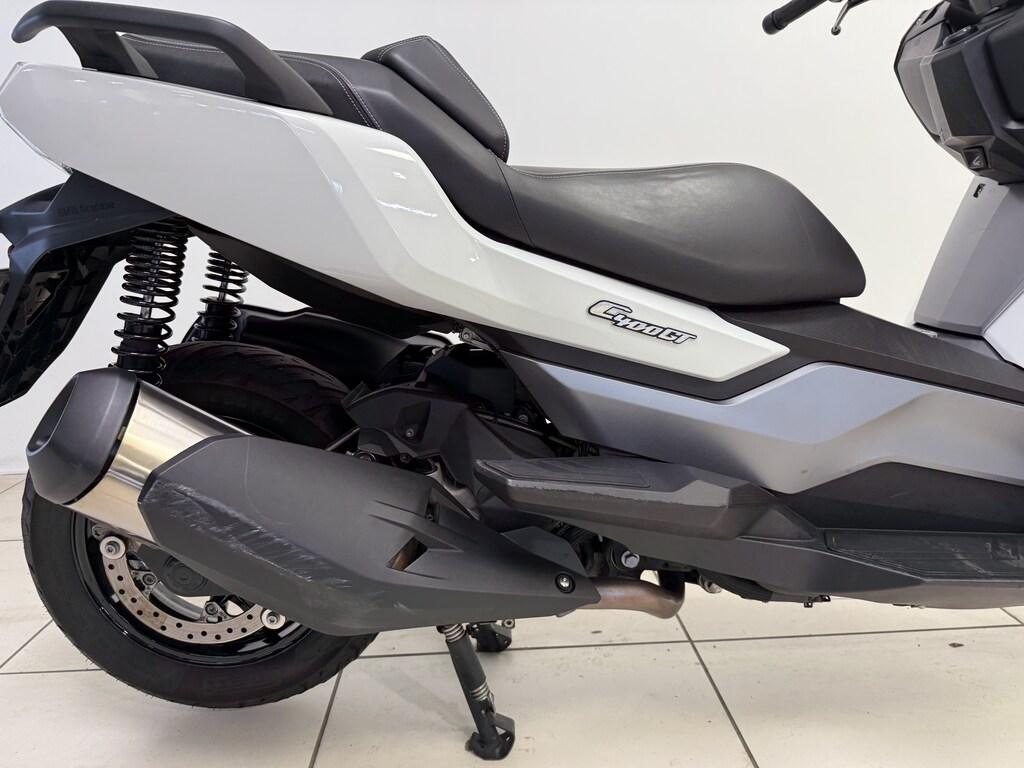 C 400 GT