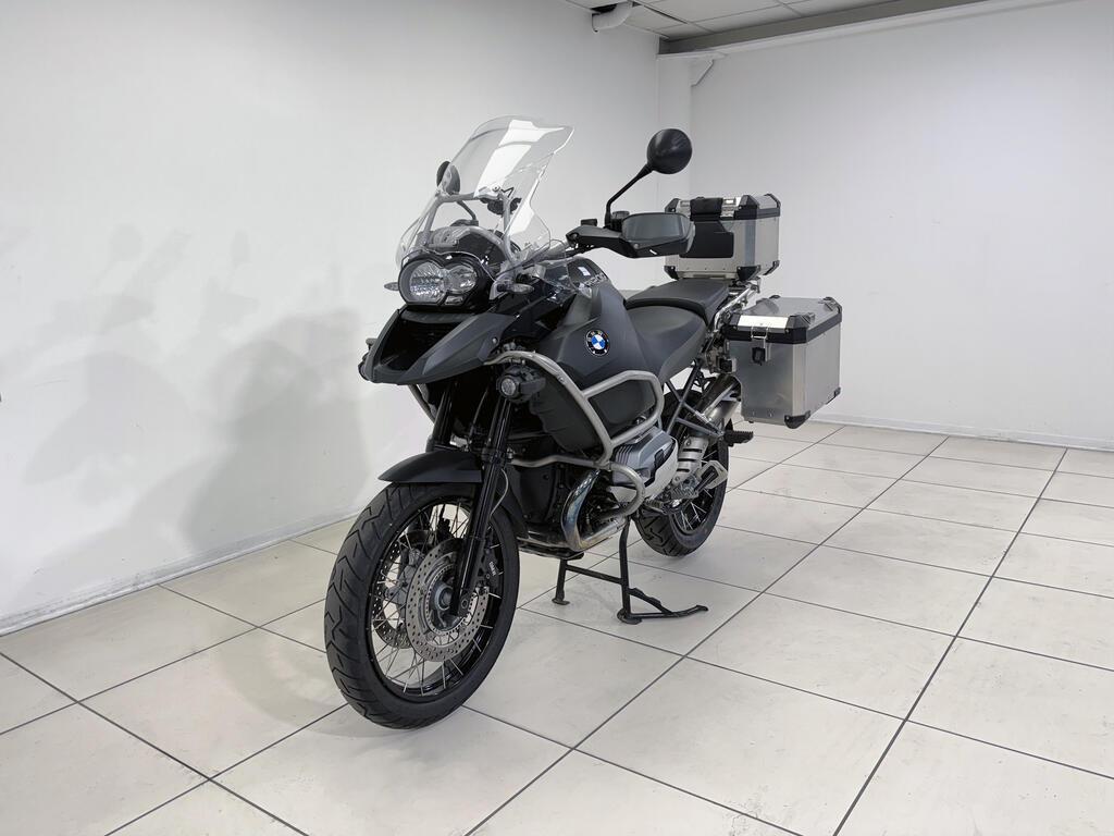 R 1200 GS