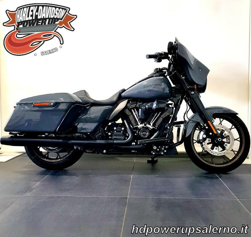 STREET GLIDE 117 1923