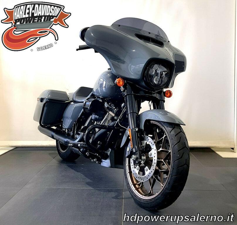 STREET GLIDE 117 1923