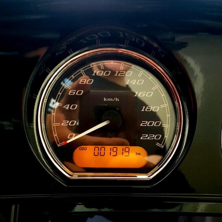 STREET GLIDE 117 1923