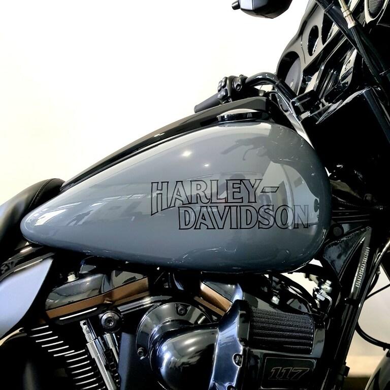 STREET GLIDE 117 1923