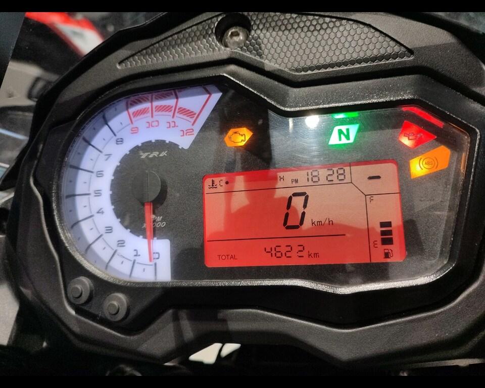 TRK 502