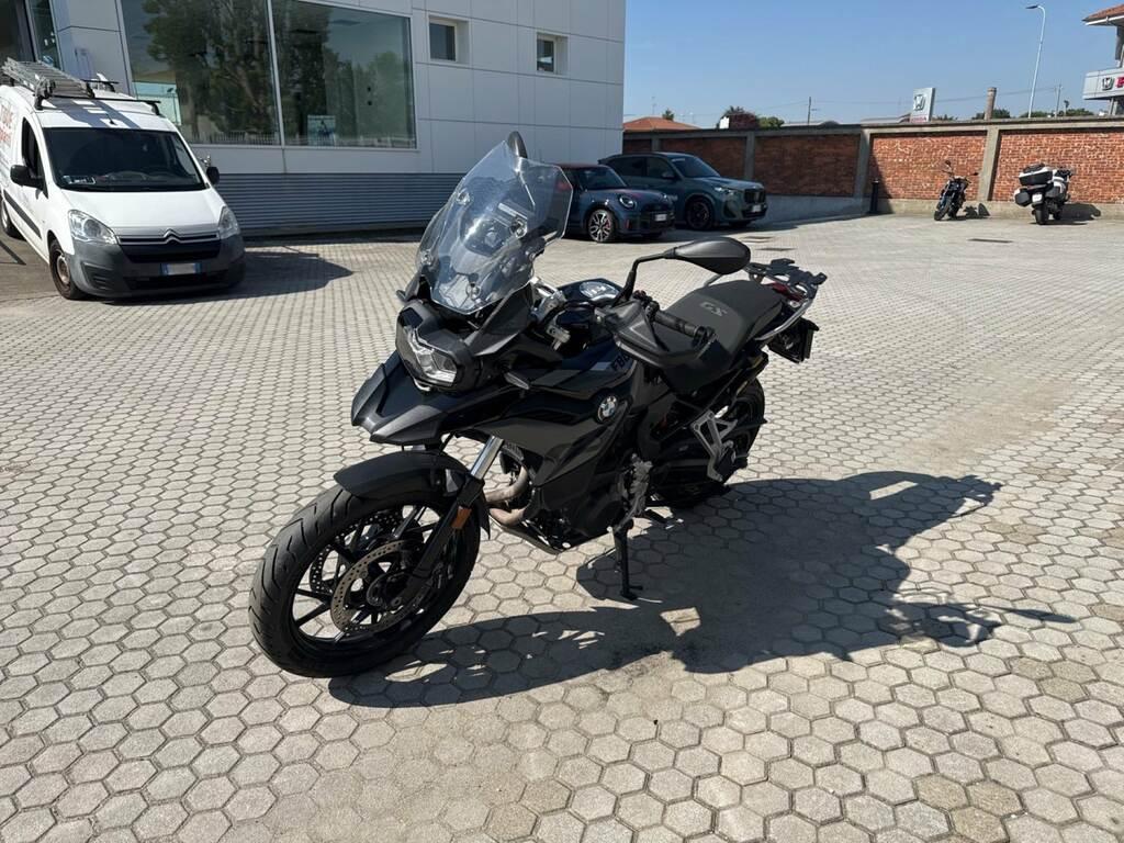 F 800 GS
