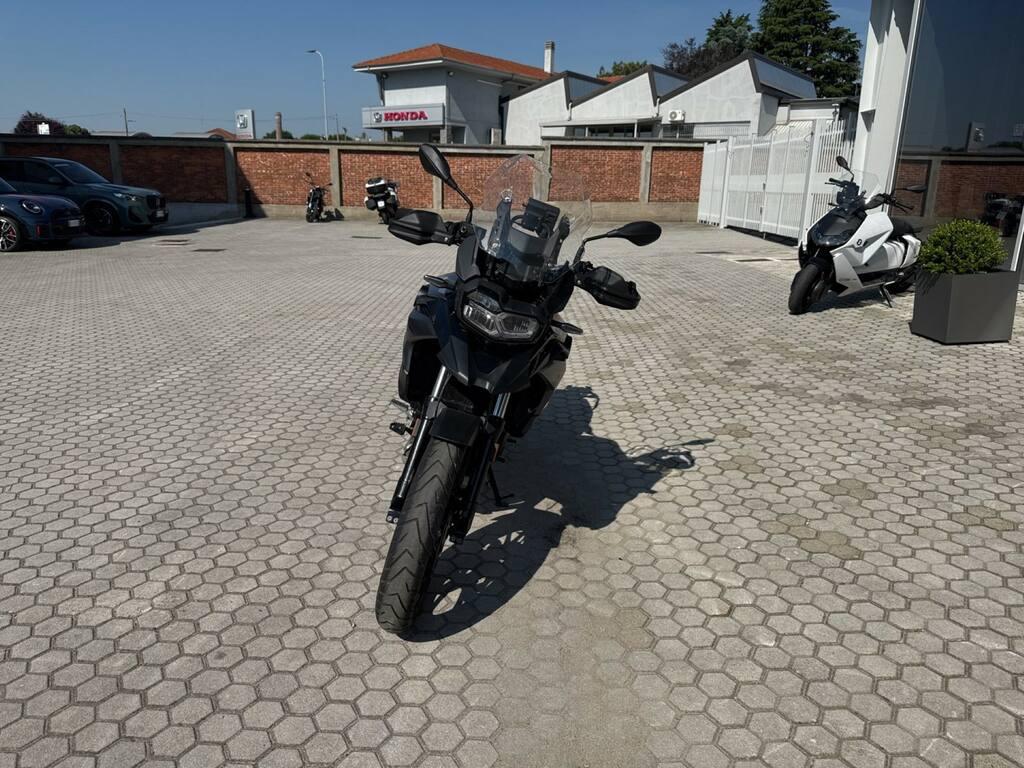 F 800 GS