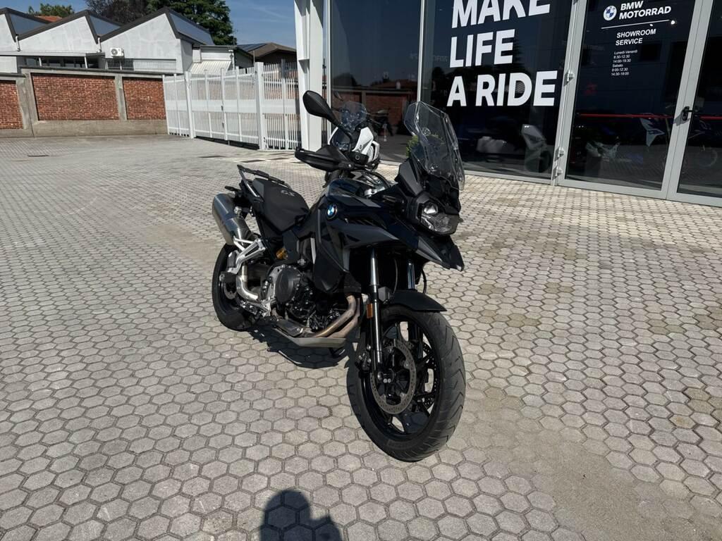 F 800 GS
