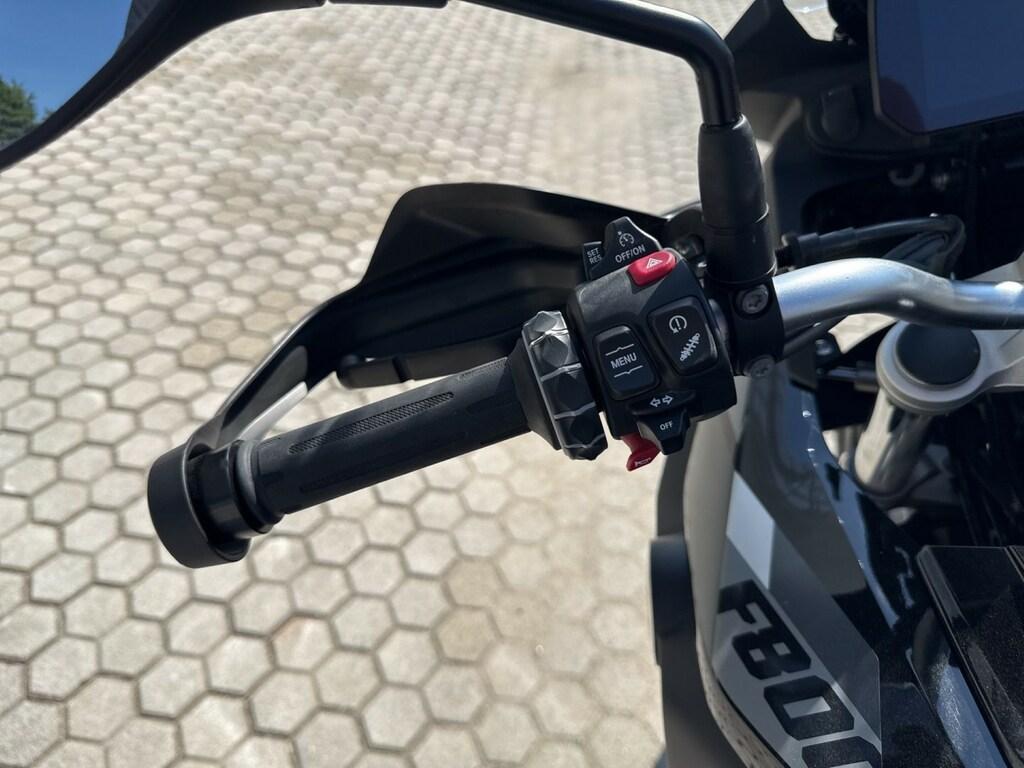 F 800 GS