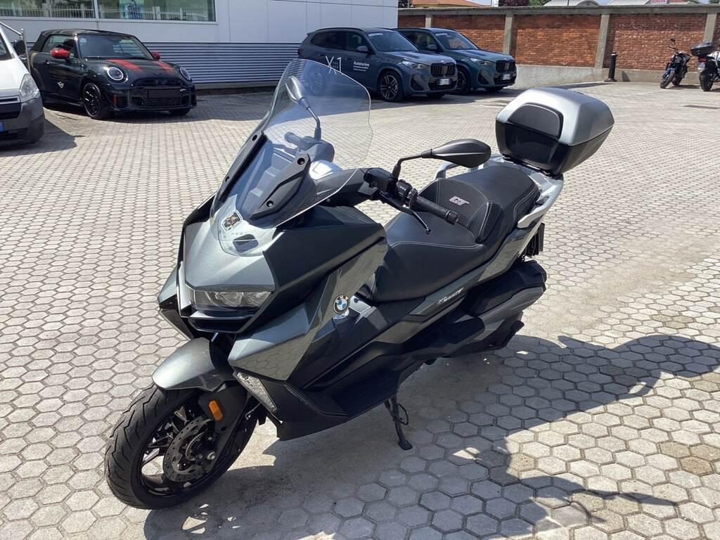 C 400 GT