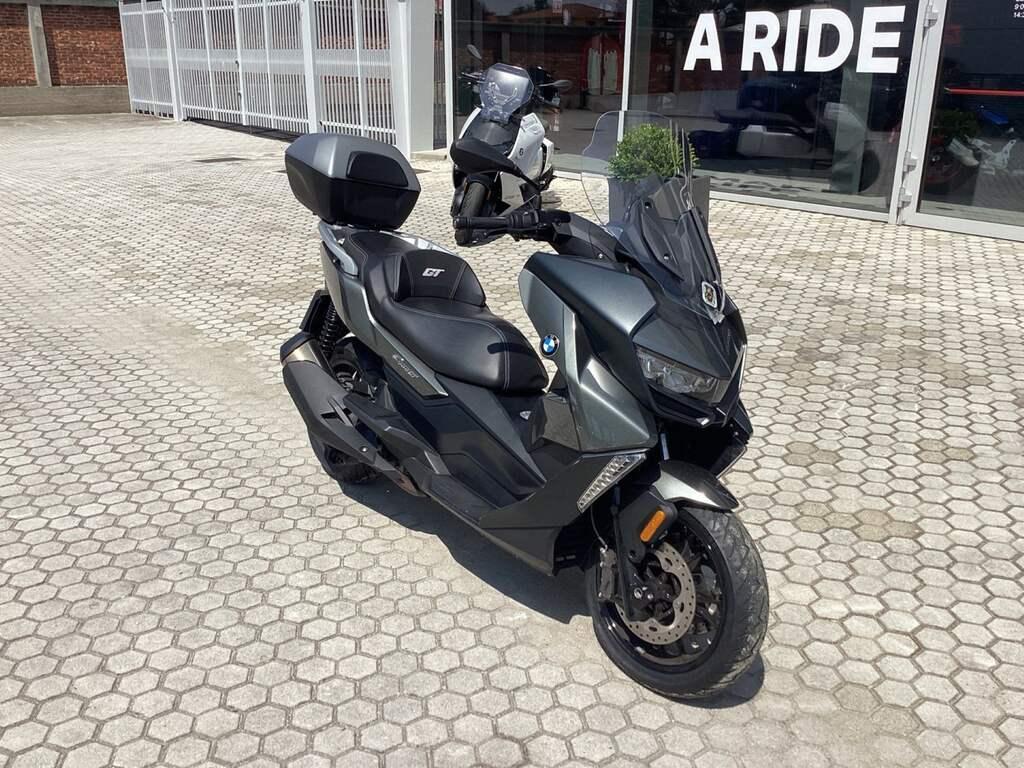 C 400 GT