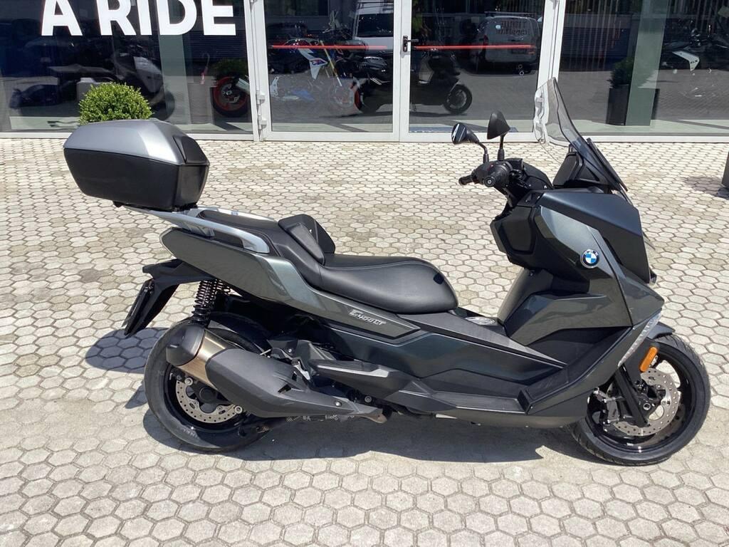 C 400 GT