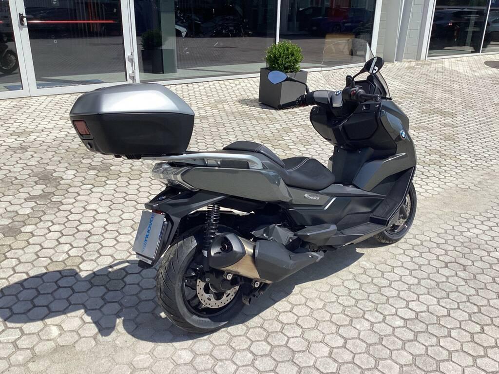 C 400 GT