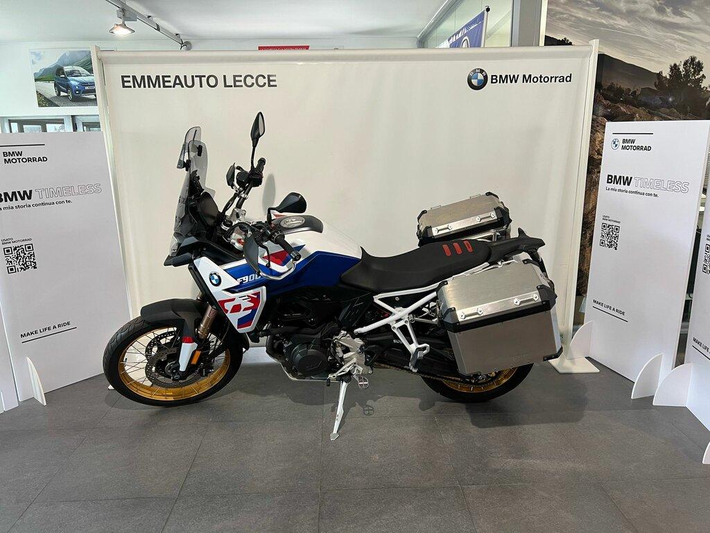 F 900 GS