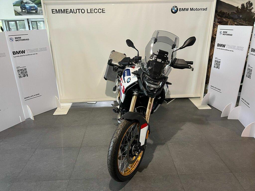 F 900 GS