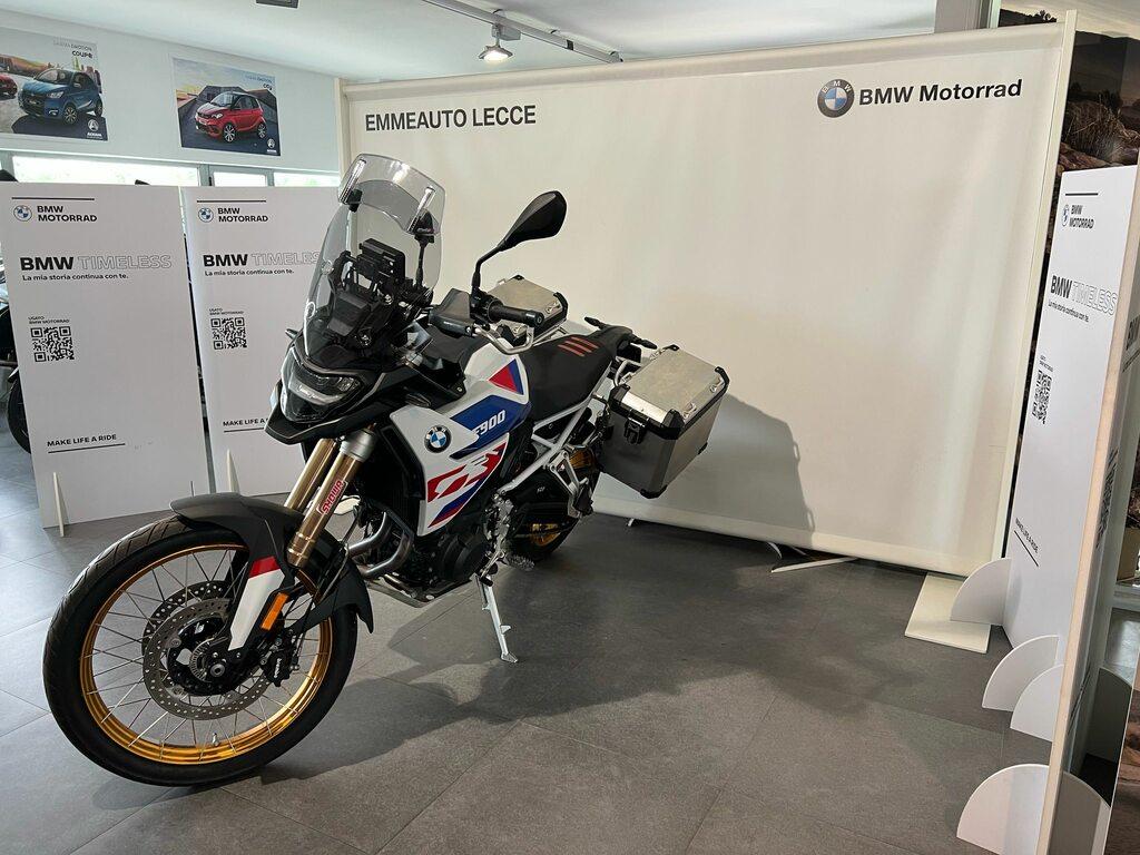 F 900 GS