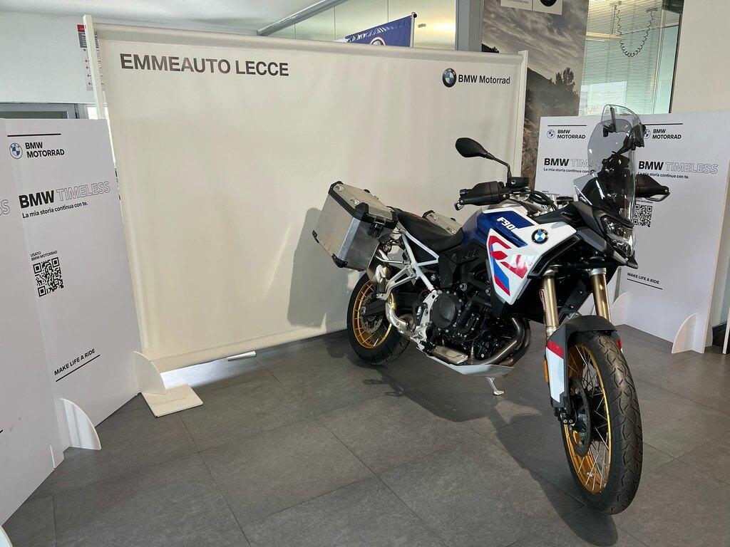 F 900 GS