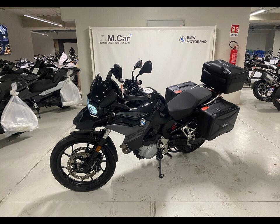 F 750 GS