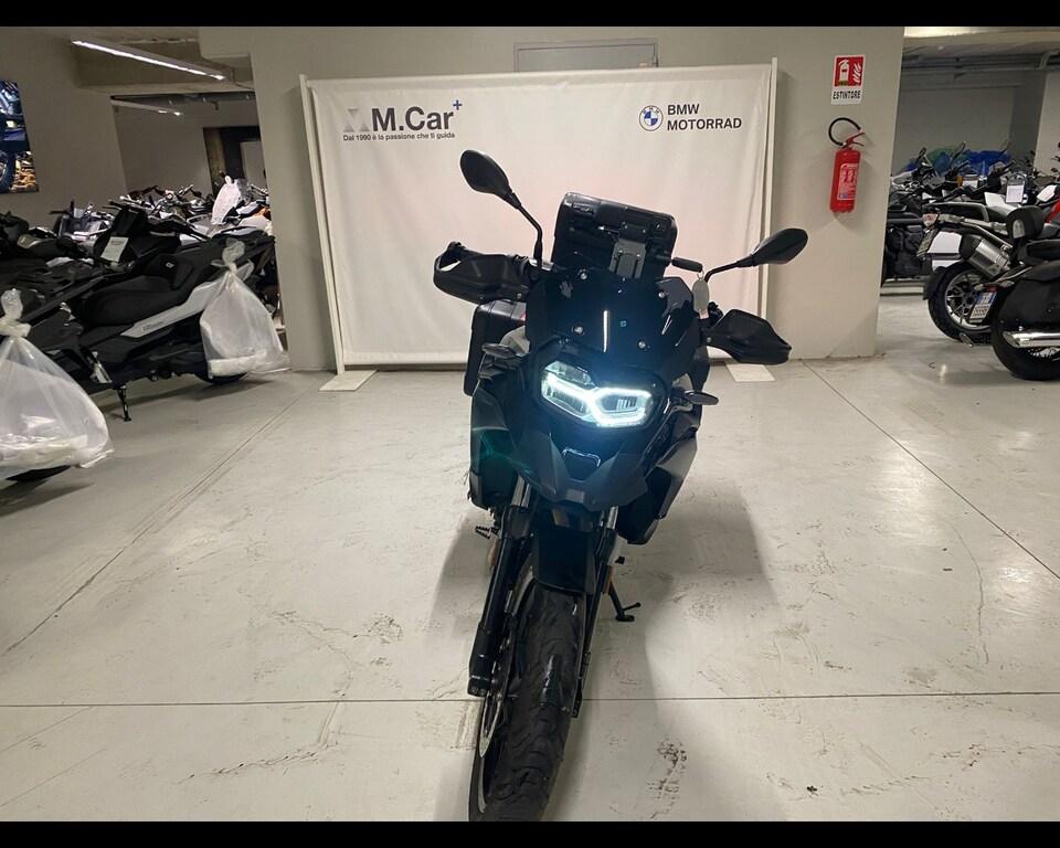 F 750 GS