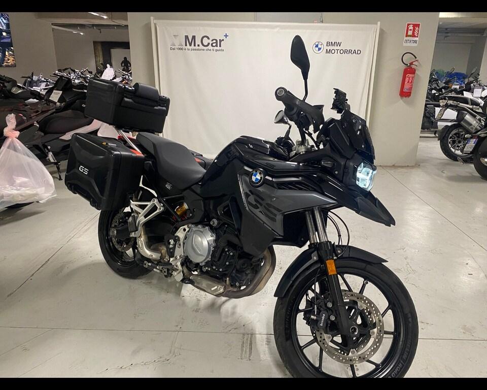 F 750 GS