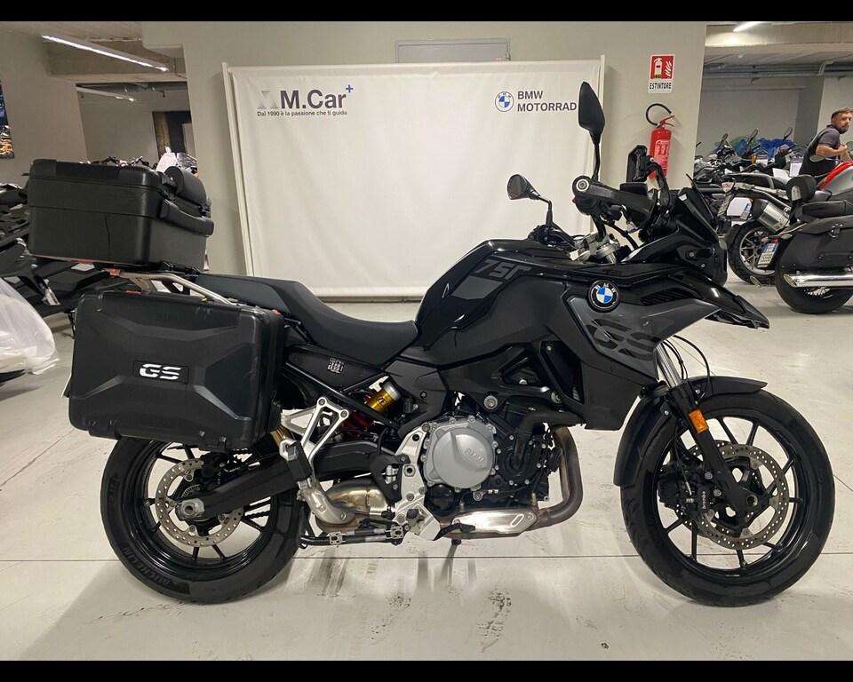 F 750 GS