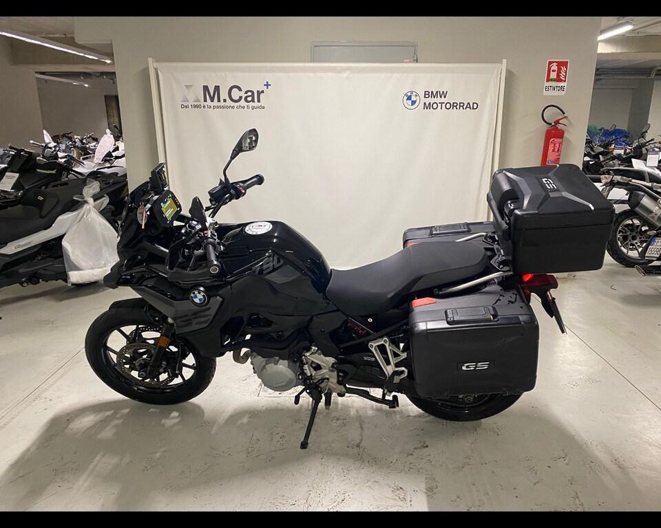 F 750 GS