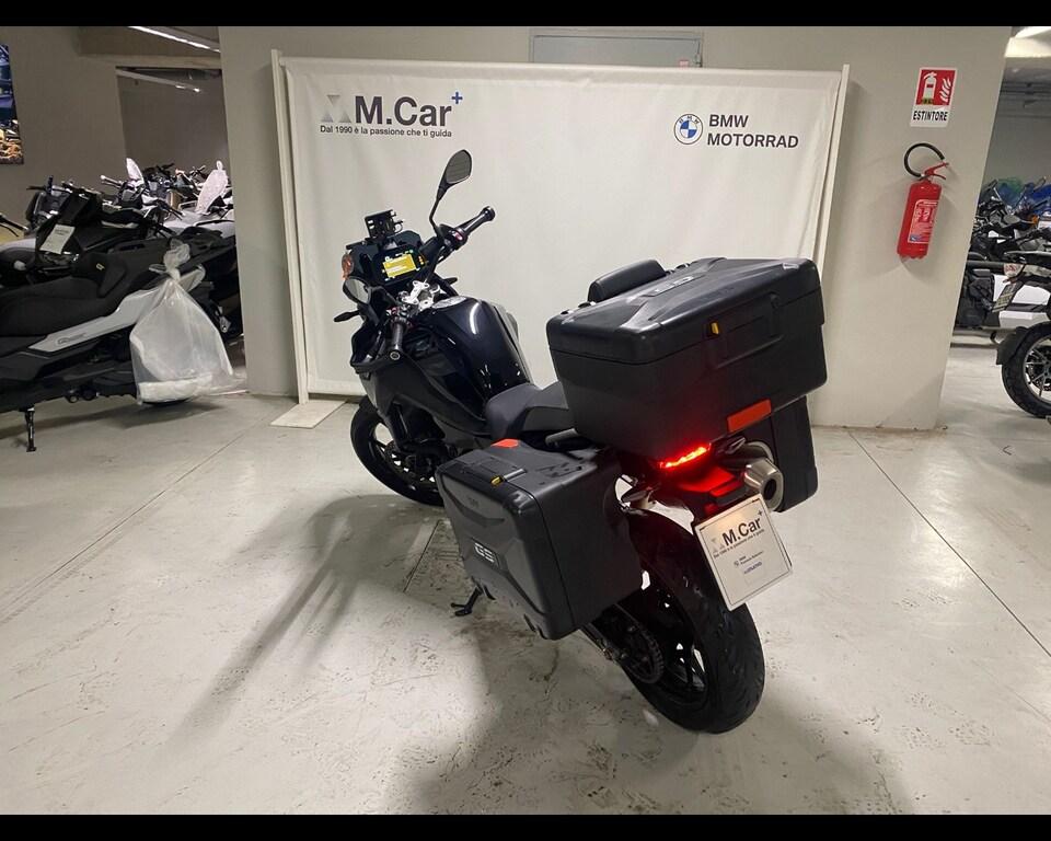 F 750 GS