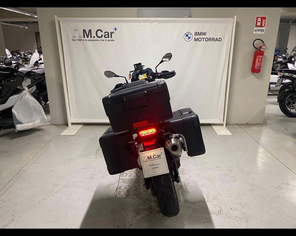 F 750 GS