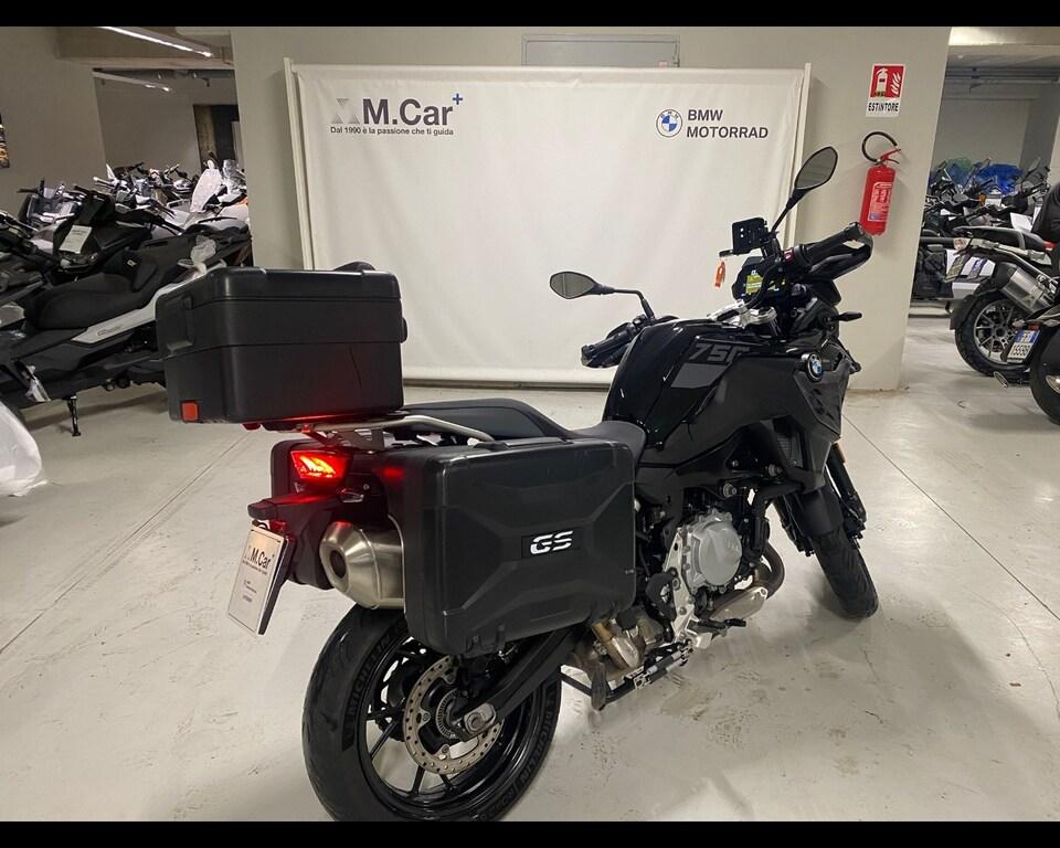 F 750 GS