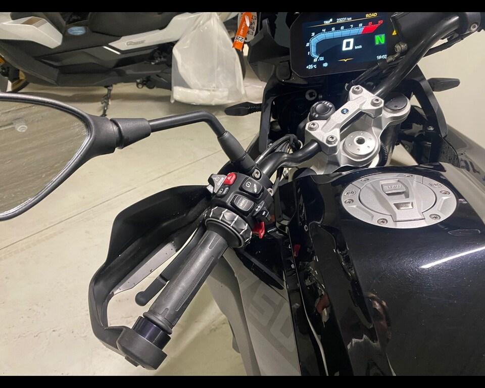 F 750 GS
