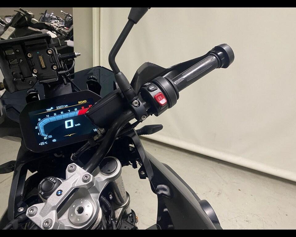 F 750 GS